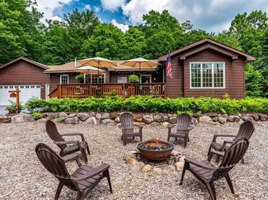 105 Mingo Road, Old Forge, NY 13420