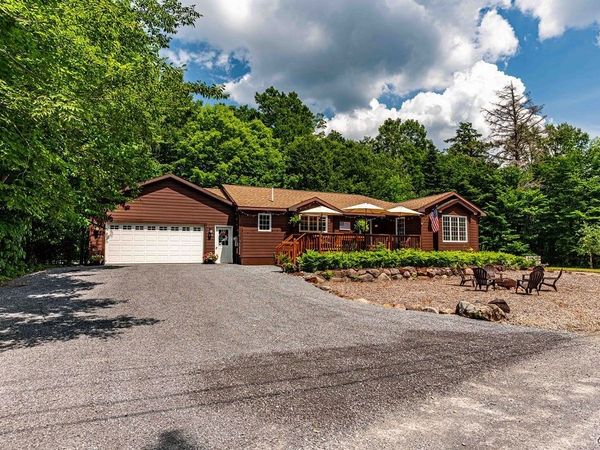 105 Mingo Road, Old Forge, NY 13420