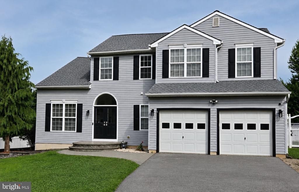 122 WINSTON WAY , OXFORD, PA 19363
