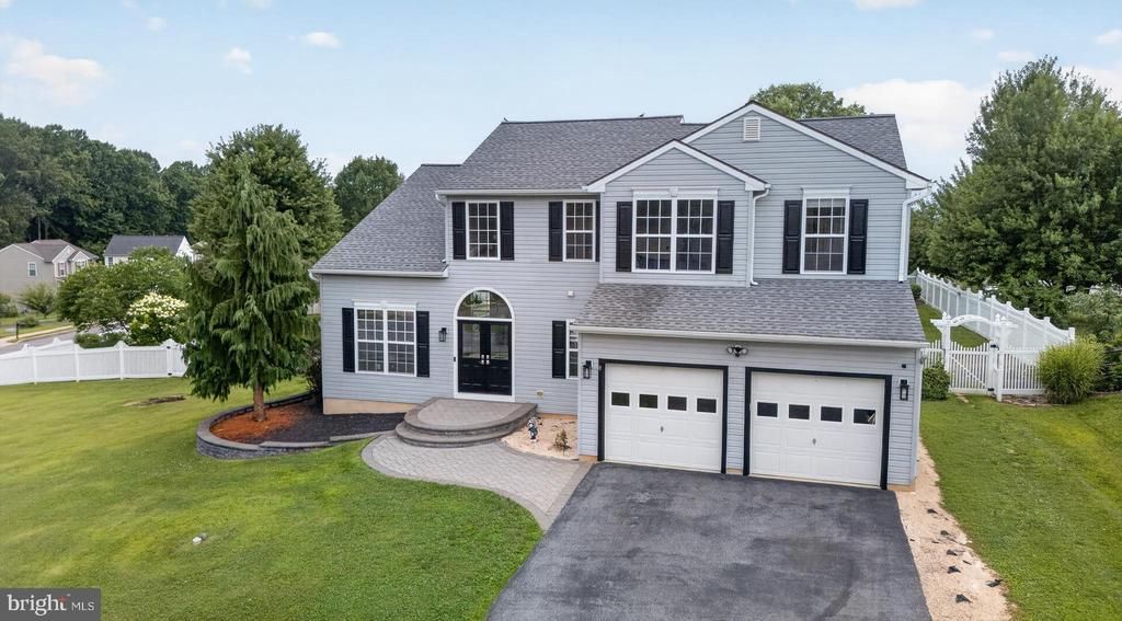 122 WINSTON WAY, OXFORD, PA 19363