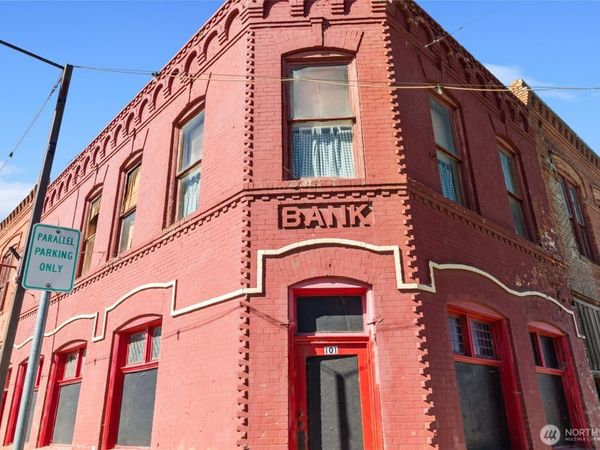 101 W 2nd Street, Lind, WA 99341
