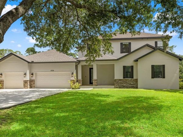 2730 ROBERTSON TRAIL , LUTZ, FL 33559