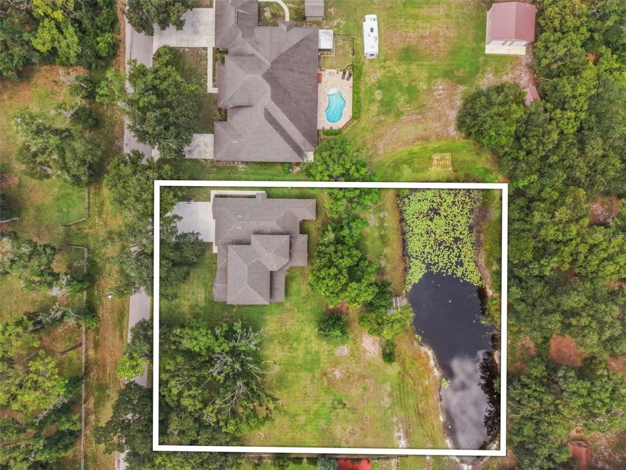 2730 Robertson Trail, Lutz, FL 33559 Photo