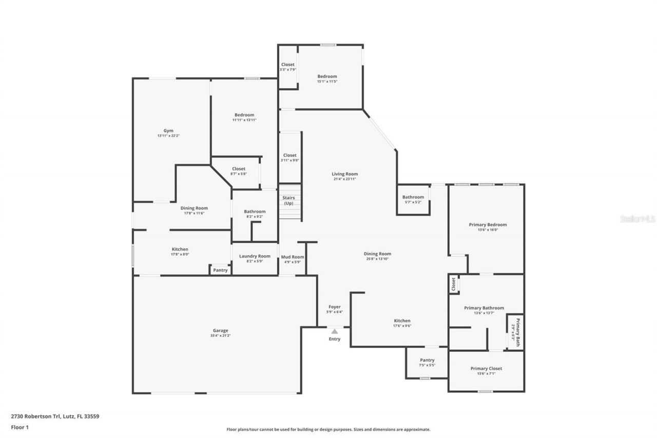 2730 Robertson Trail, Lutz, FL 33559 Photo