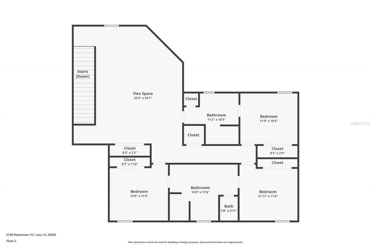 2730 Robertson Trail, Lutz, FL 33559 Photo