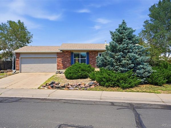 4115 E 109th Place, Thornton, CO 80233