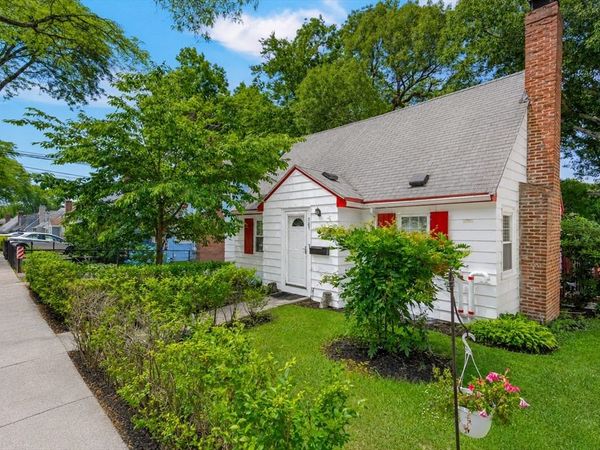 567 Poplar Street, Boston, MA 02131