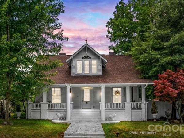 501 W 2nd Avenue , Lexington, NC 27292