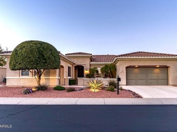 12812 W SAN PABLO Drive, Sun City West, AZ 85375