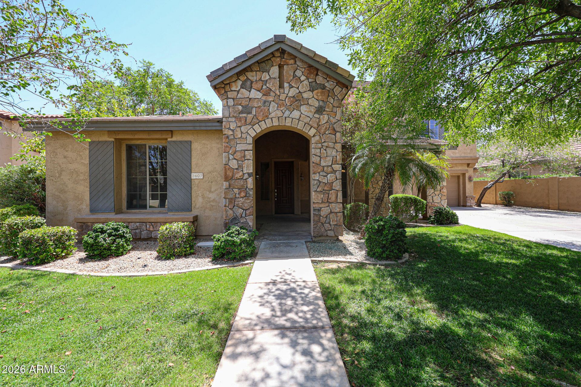 2407 E Glacier Place, Chandler, AZ 85249 Main Photo