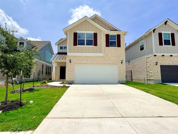 116 Singing Dove WAY , Liberty Hill, TX 78642