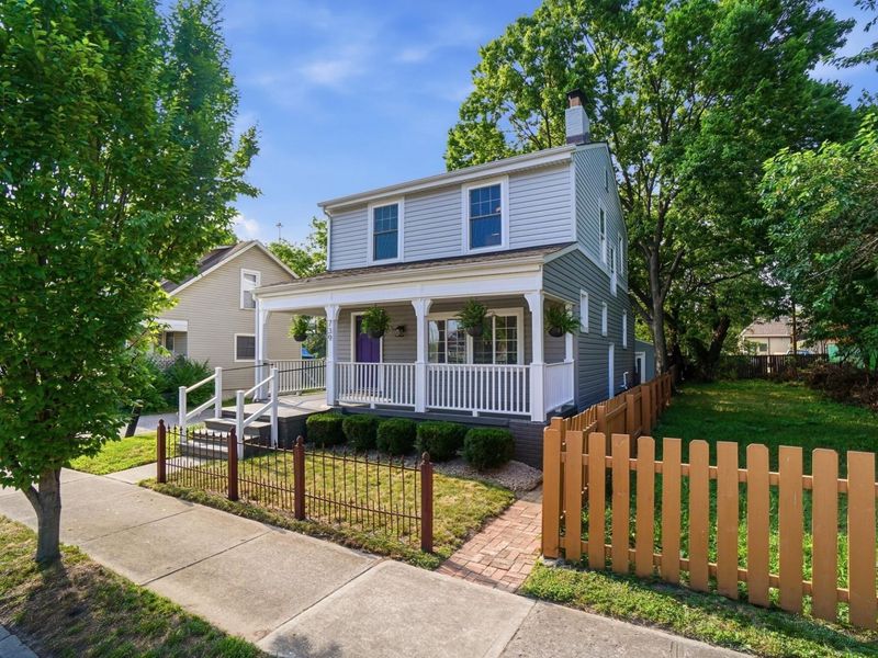 739 Campbell Avenue, Columbus, OH 43222 Photo 2