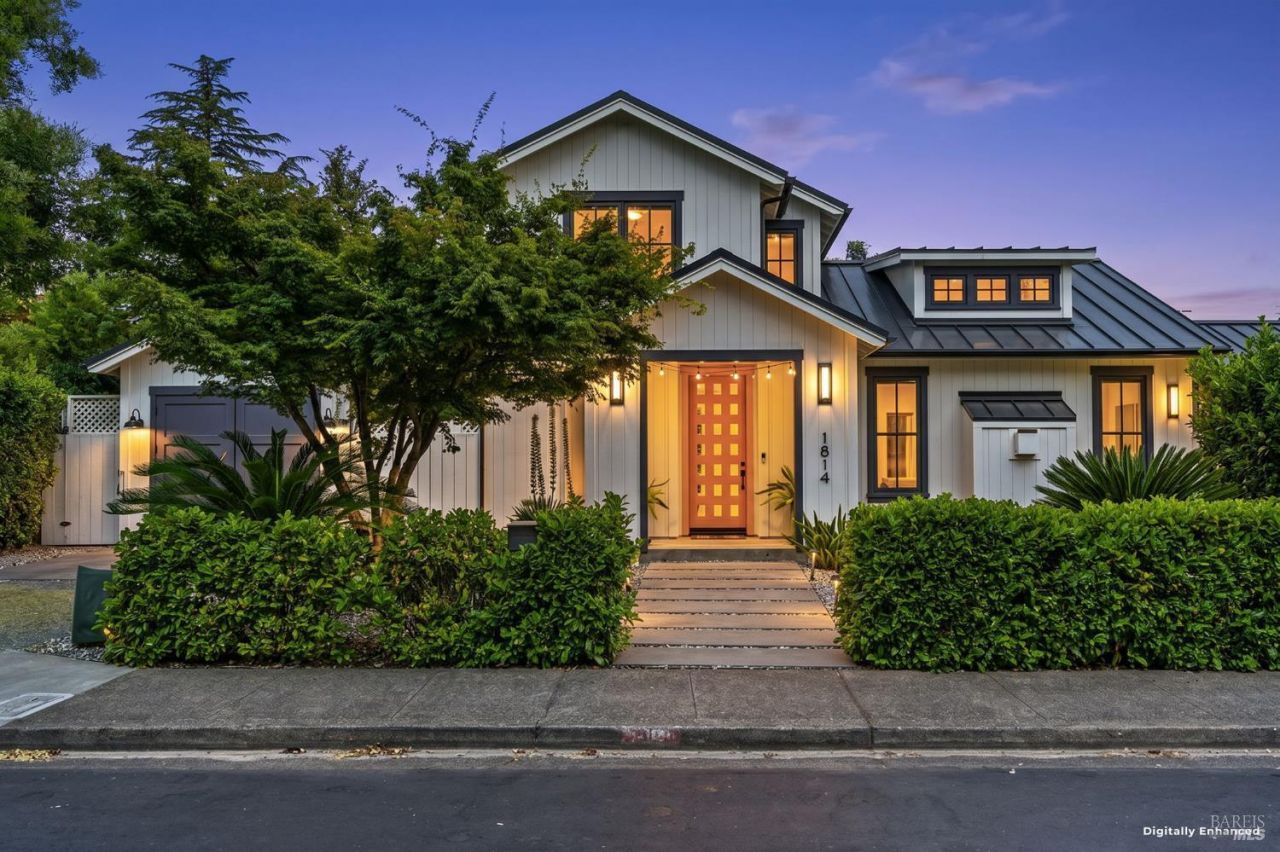 1814 Spring Street, St. Helena, CA 94574