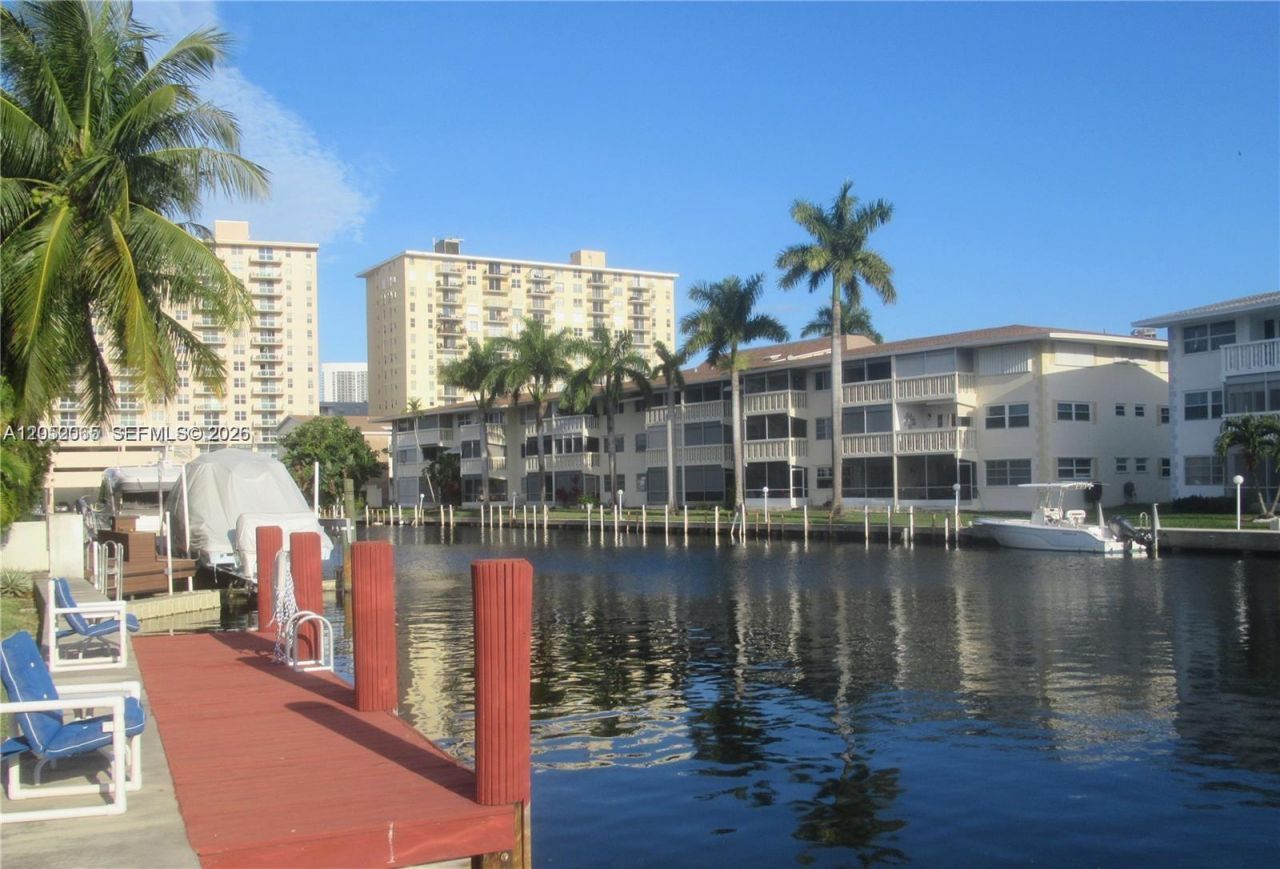 501 Blue Heron Dr, Unit 121-A, Hallandale Beach, FL 33009 Photo