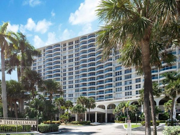 3800 S Ocean Dr , Unit 611, Hollywood, FL 33019