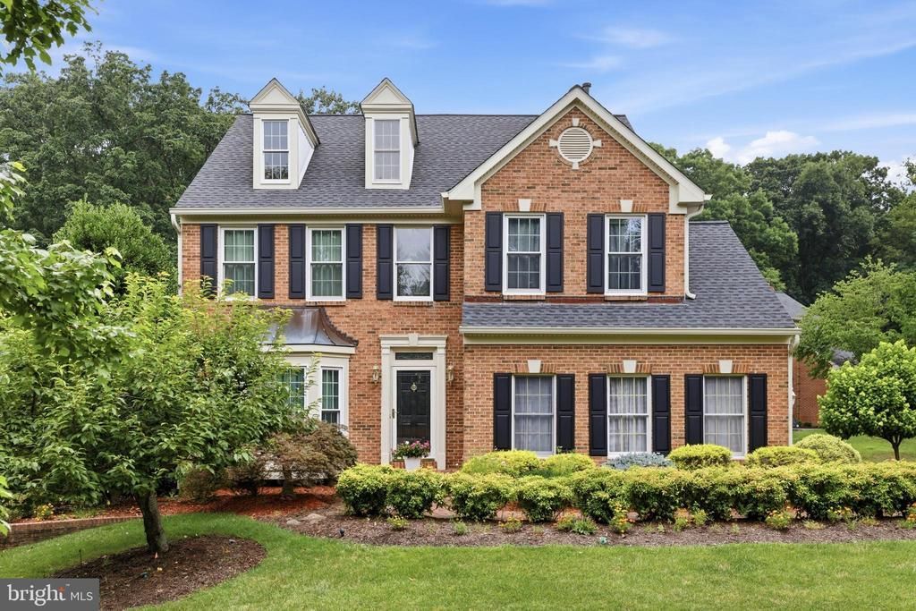 2 CROSSCUT COURT , DAMASCUS, MD 20872