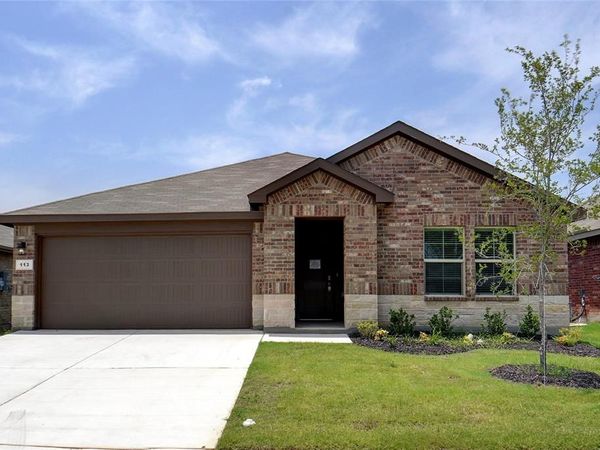 113 Anderson Mill Street, Azle, TX 76020