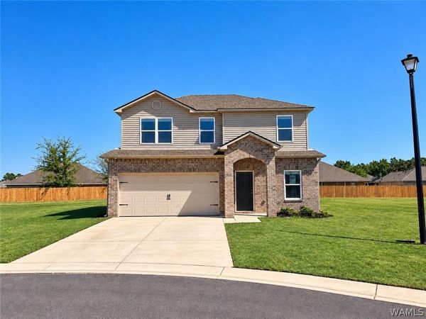 16547 Osceloa Avenue, Moundville, AL 35474