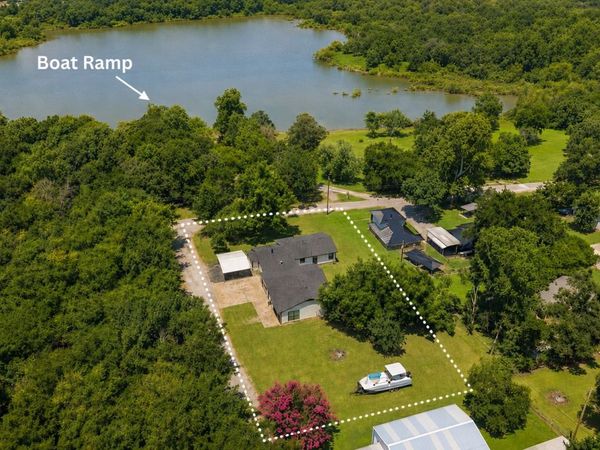 419027 E 1145 Road, Eufaula, OK 74426