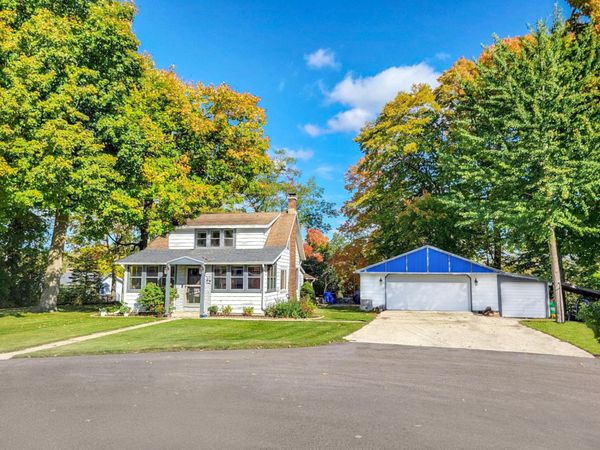 N3054 Circle Dr, Cascade, WI 53011
