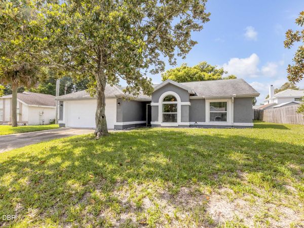 886 Andken Lane, Port Orange, FL 32127