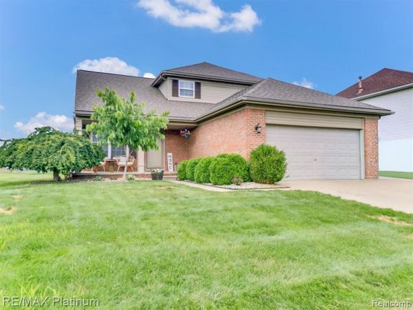 42202 Milton Drive, Van Buren Twp, MI 48111