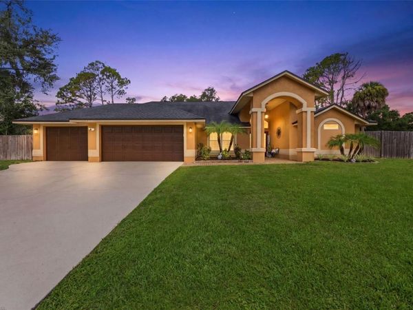 19906 JODI DRIVE , LUTZ, FL 33558
