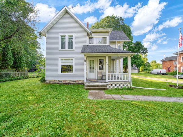 520 W Main Street, Manchester, MI 48158