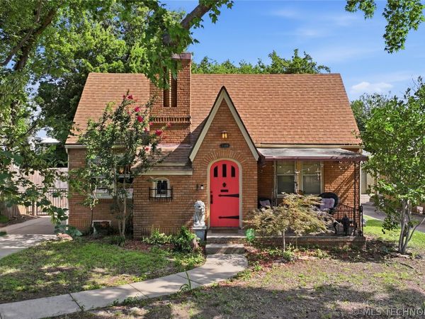 3319 E 8th Street , Tulsa, OK 74112