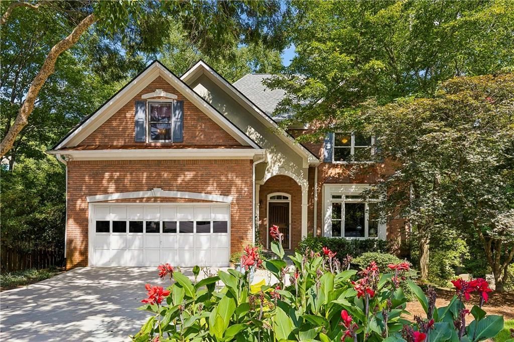 2770 Brookgrove Lane Se, Atlanta, GA 30339 Main Photo