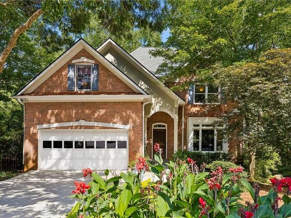 2770 Brookgrove Lane SE, Atlanta, GA 30339