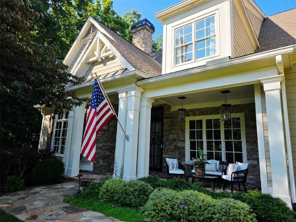 1213 Basnett Drive, Alpharetta, GA 30004 Main Photo