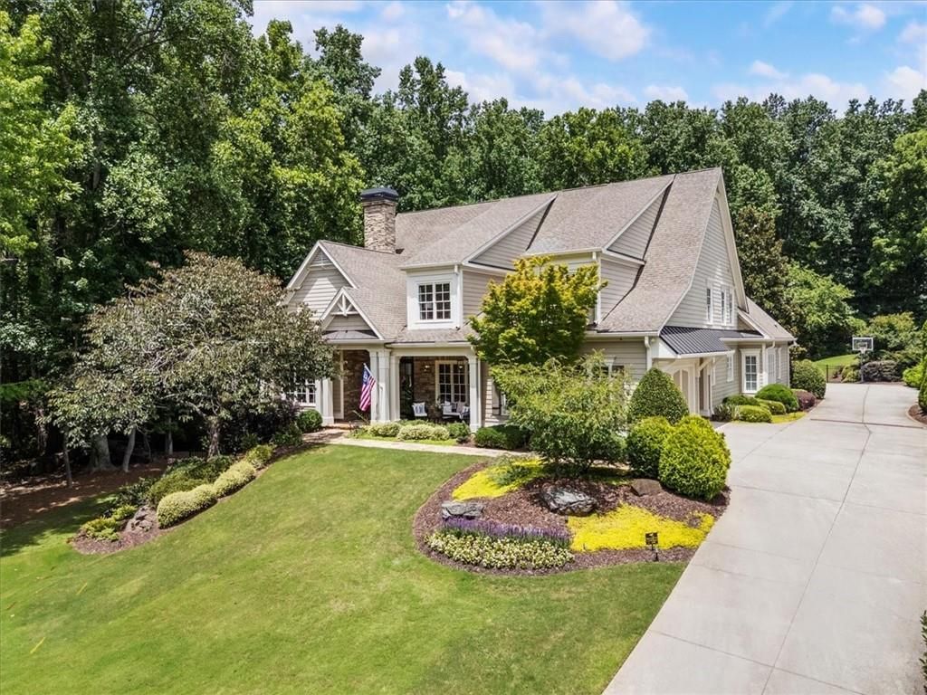 1213 Basnett Drive, Alpharetta, GA 30004 Main Photo