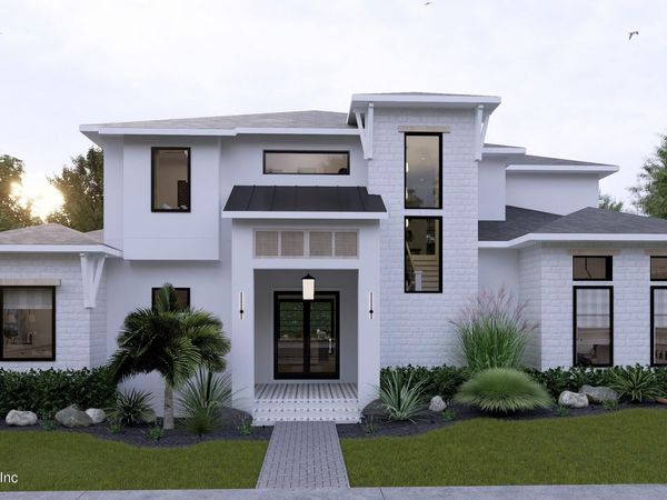 366 19TH Street, Atlantic Beach, FL 32233