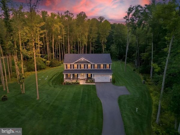 30 SOUTHERN VIEW DRIVE , STAFFORD, VA 22554
