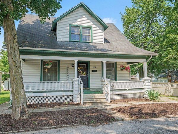209 S Cottage Avenue, Goshen, IN 46526