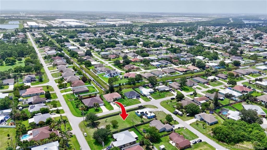 1361 SW Edinburgh Drive , Port Saint Lucie, FL 34953 Photo
