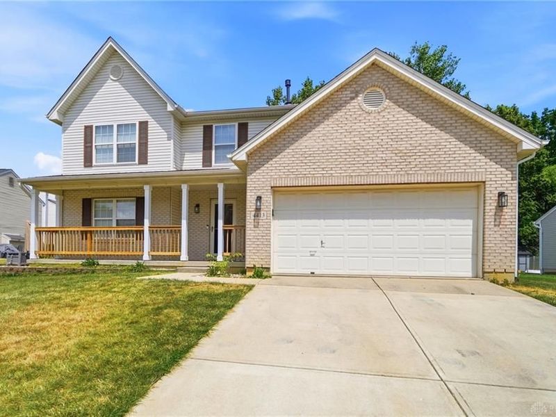 4413 Acclivis Drive, Fairborn, OH 45424 Photo 1