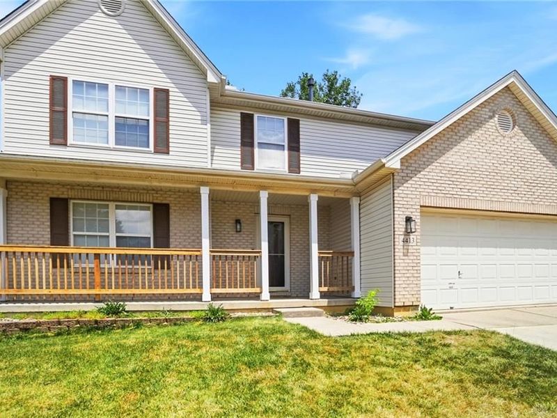 4413 Acclivis Drive, Fairborn, OH 45424 Photo 2