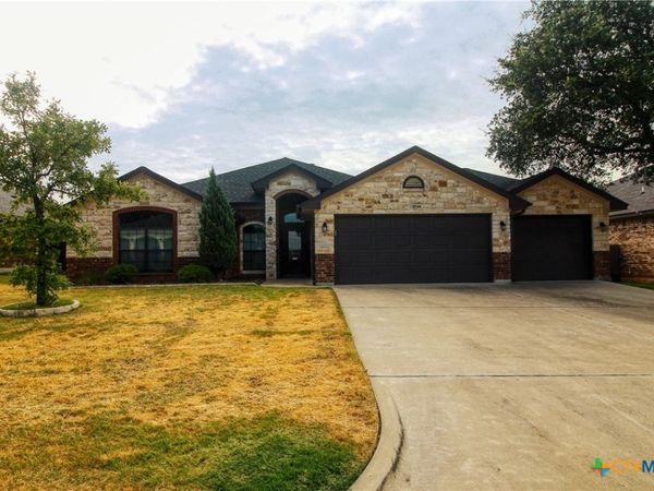 2033 Cork Oak Drive , Harker Heights, TX 76548