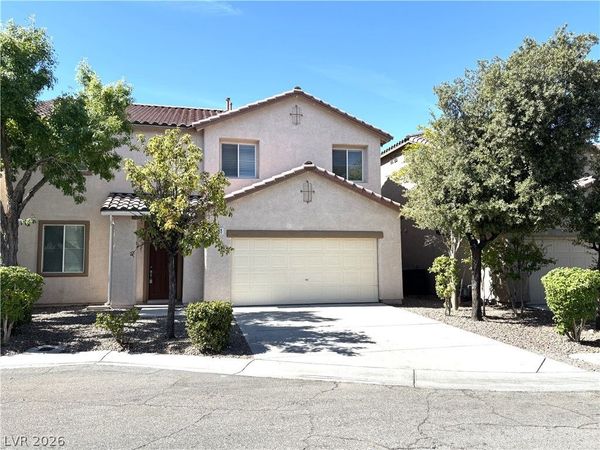 3661 Farfalla Court, Las Vegas, NV 89141