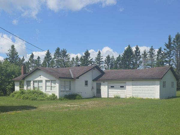 814 W Wilson AVE, Cedarville, MI 49719