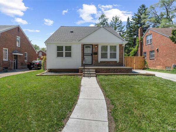 20323 Regent Drive, Detroit, MI 48205