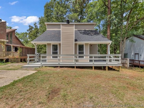 312 Bitterroot Court, Fayetteville, NC 28314
