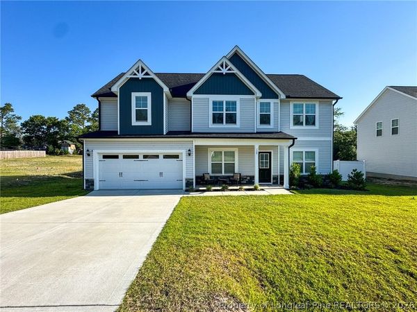 128 Nairn Street, Fayetteville, NC 28311