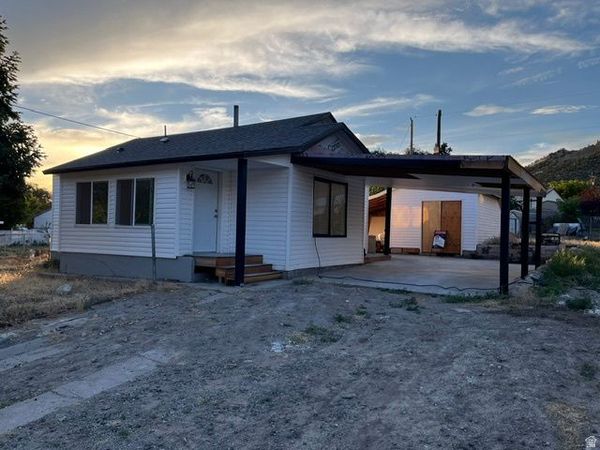 431 PINION ST, Sunnyside, UT 84539