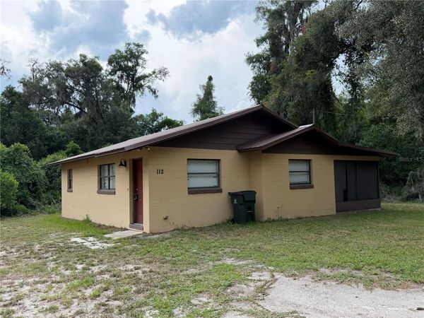 112 JASPER STREET , BUSHNELL, FL 33513