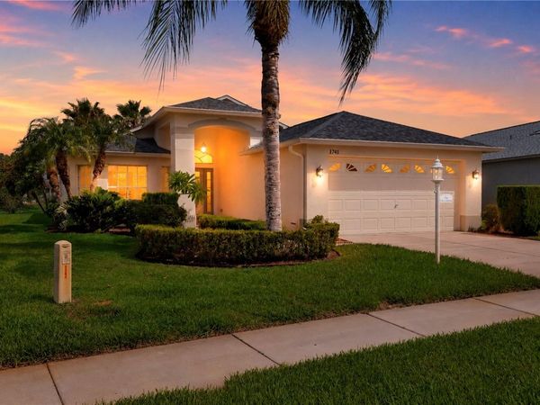 1741 ARBOR KNOLL LOOP, TRINITY, FL 34655