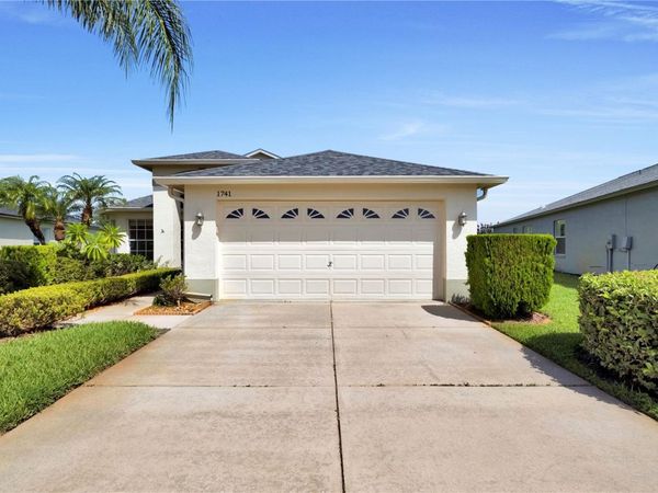 1741 ARBOR KNOLL LOOP, TRINITY, FL 34655