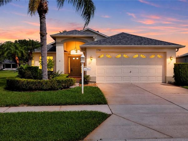 1741 ARBOR KNOLL LOOP, TRINITY, FL 34655